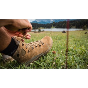 Ботинки мембранные трекинговые HAIX XVENTURE GTX coyote арт.: 206506